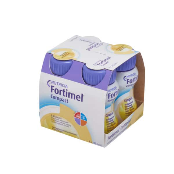 FORTIMEL COMPACT VANILLE