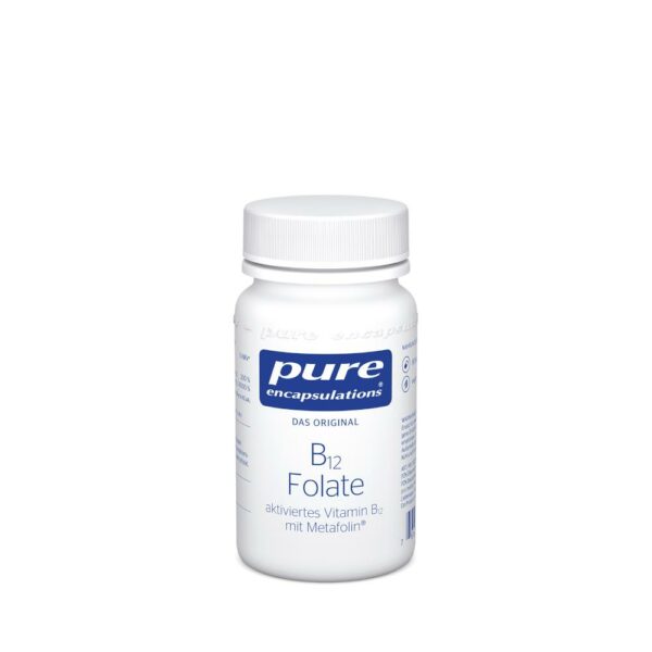 pure encapsulations B12 Folate