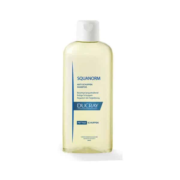 DUCRAY SQUANORM fettige Schuppen Shampoo