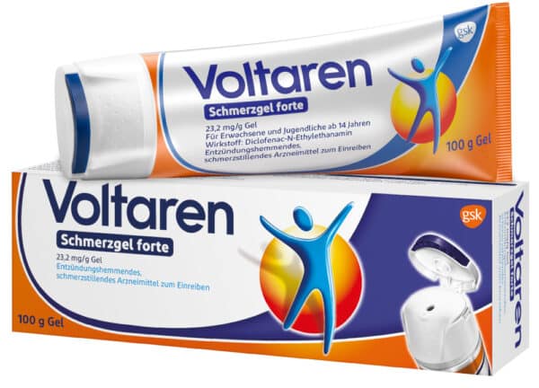 Voltaren Schmerzgel forte 23