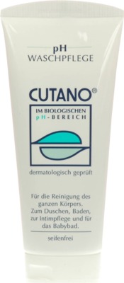 CUTANO Waschpflege flüssig