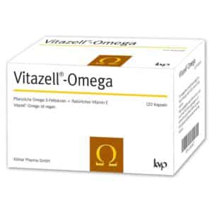 Vitazell-omega Kapseln