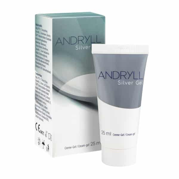 Andryll Silver Gel