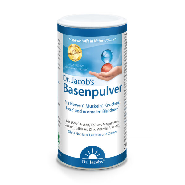 Dr. Jacob´s Basenpulver