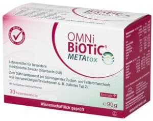 OMNi-BiOTiC® METAtox