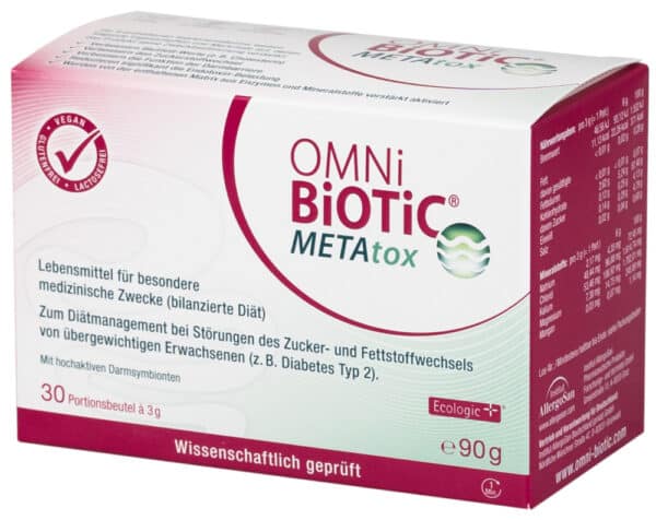 OMNi-BiOTiC® METAtox