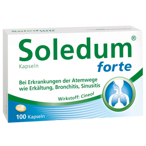 Soledum forte 200mg