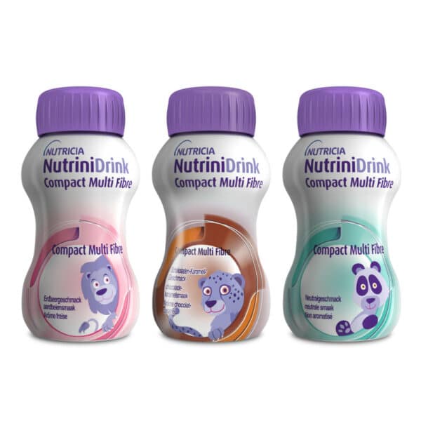 NutriniDrink Compact Multi Fibre Mischkarton