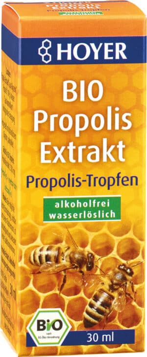 HOYER BIO Propolis Extrakt