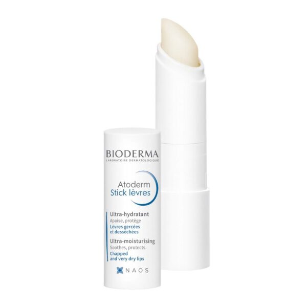 BIODERMA Atoderm Stick levres