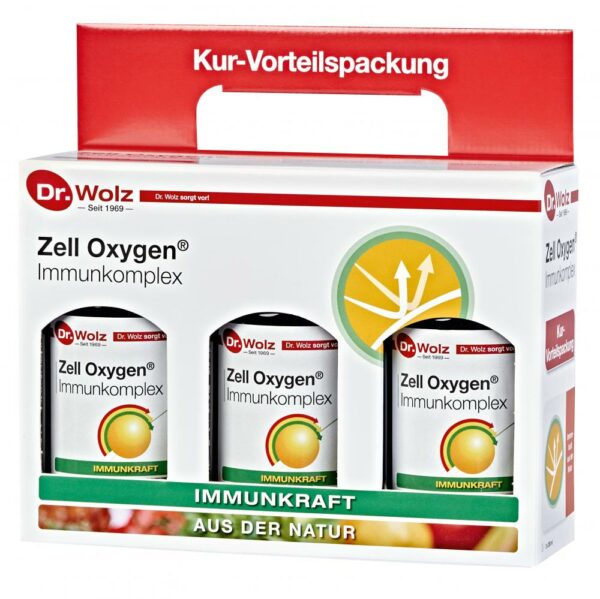 Dr. Wolz Zell Oxygen Immunkomplex