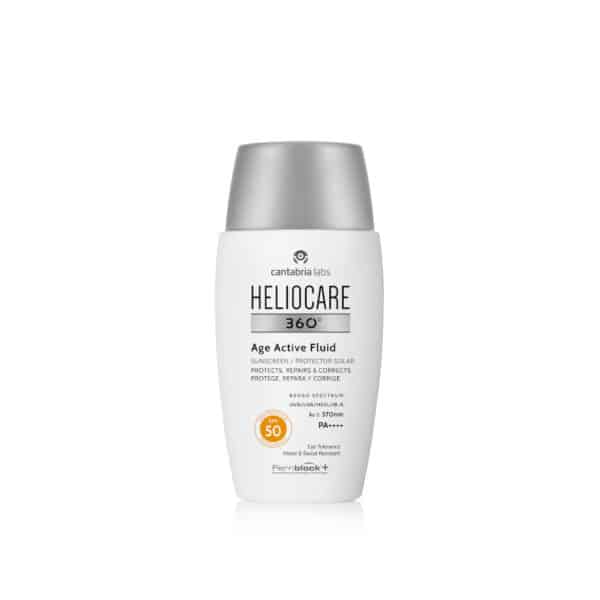 HELIOCARE 360 Age Active Fluid SPF 50