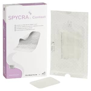 SPYCRA Contact Silikonwundauflage 10 x 10 cm