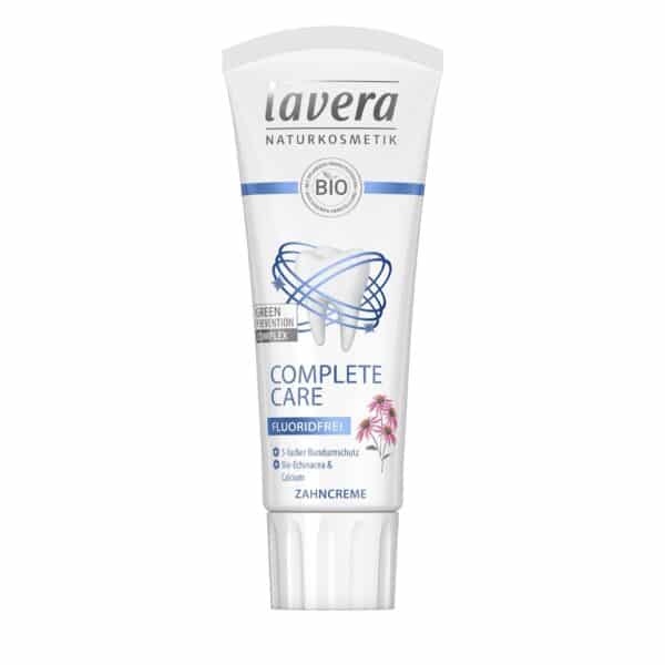 lavera COMPLETE CARE FLUORIDFREI