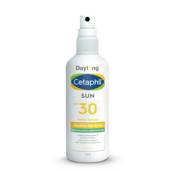 Cetaphil Sun Daylong SPF30 Sensitive Gel-Spray