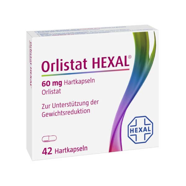 Orlistat HEXAL 60mg