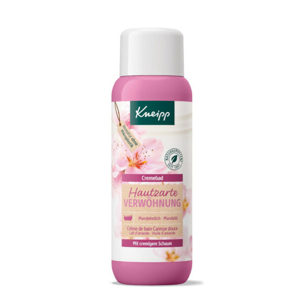 Kneipp Cremebad Hautzarte VERWÖHNUNG