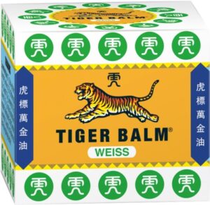 TIGER BALM WEISS