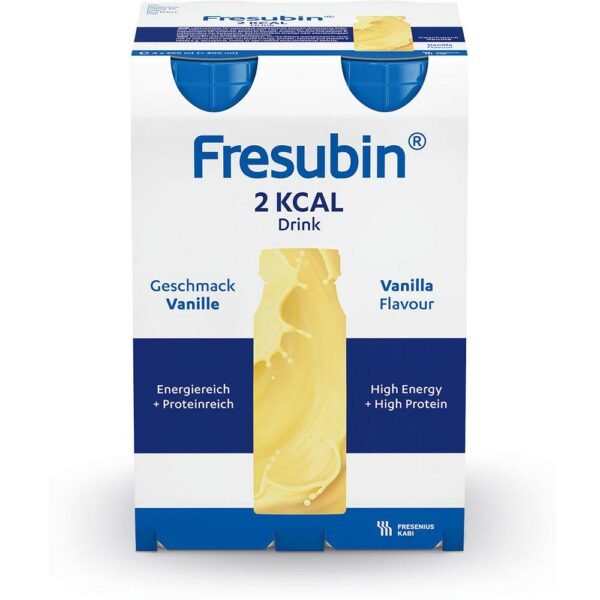 FRESUBIN 2KCAL DRINK VANIL