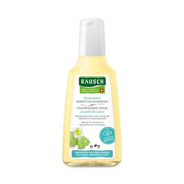 RAUSCH Herzsamen Sensitive Shampoo