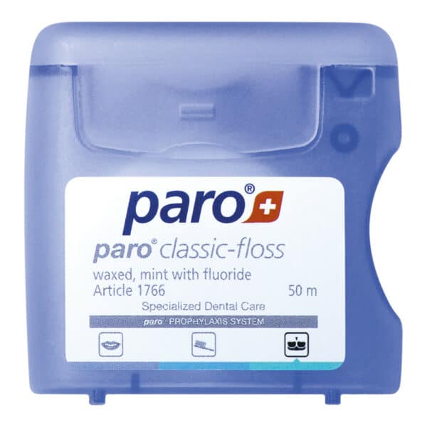 Paro Classic Floss gewachst