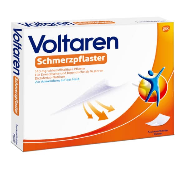 Voltaren Schmerzpflaster