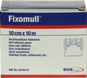 FIXOMULL Klebemull 10 cmx10 m