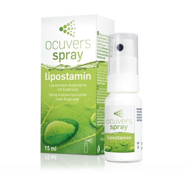 OCUVERS spray lipostamin