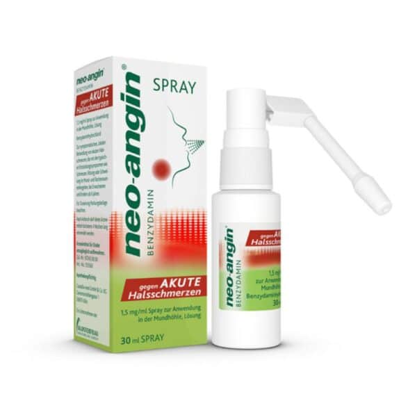 neo-angin BENZYDAMIN SPRAY