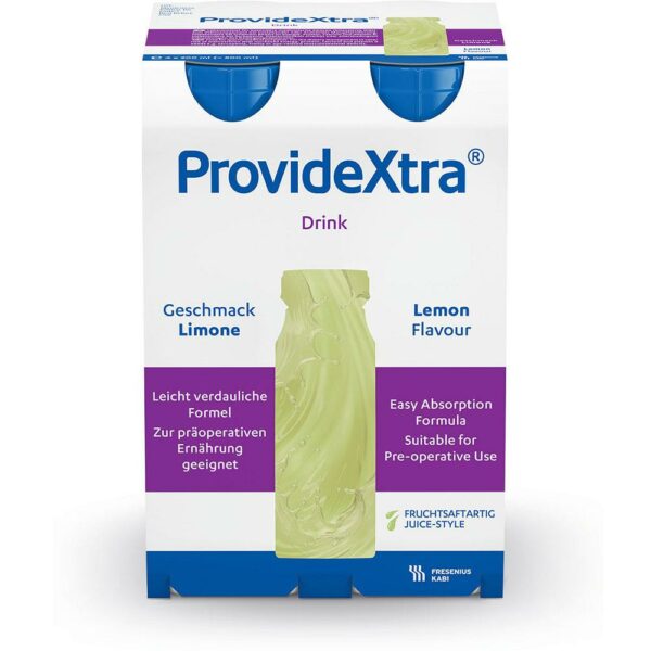 PROVIDE Xtra Drink Limone Trinkflasche