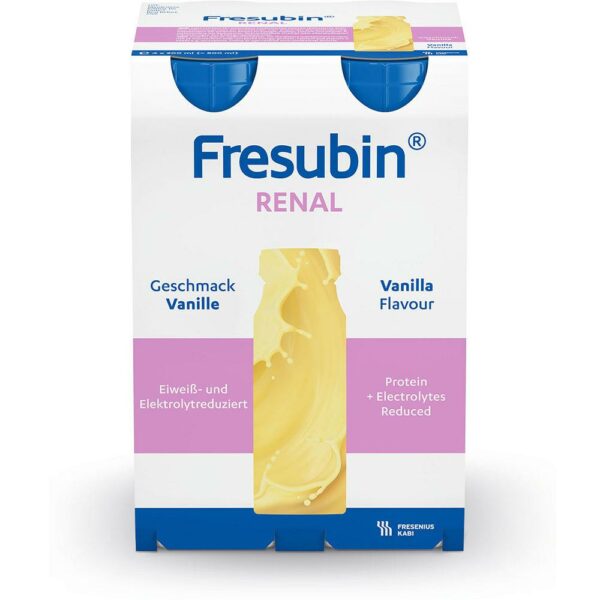 Fresubin Renal Trinknahrung Vanille