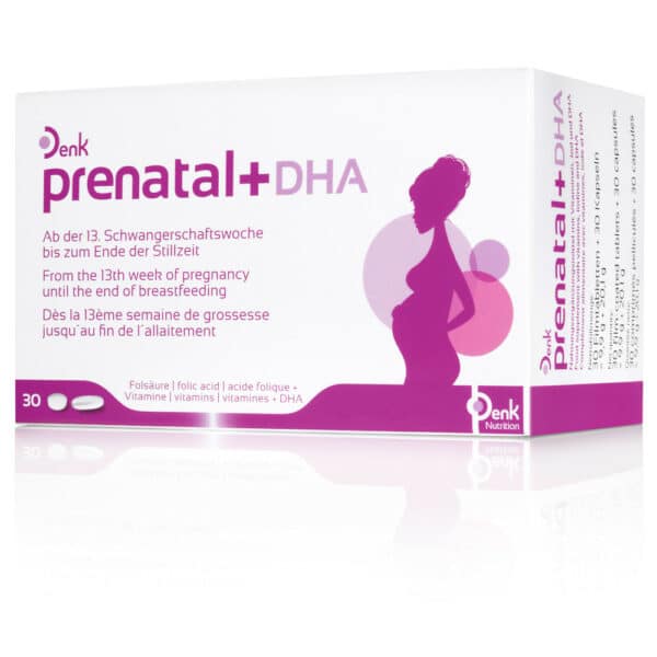 prenatal+ DHA Denk