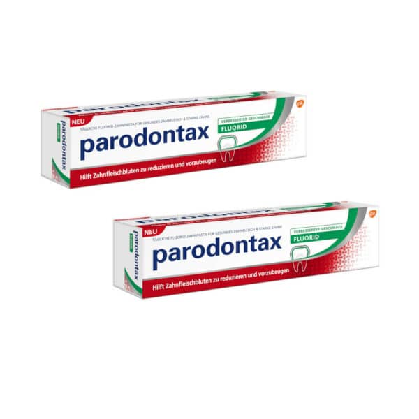 parodontax FLUORID Doppelpack