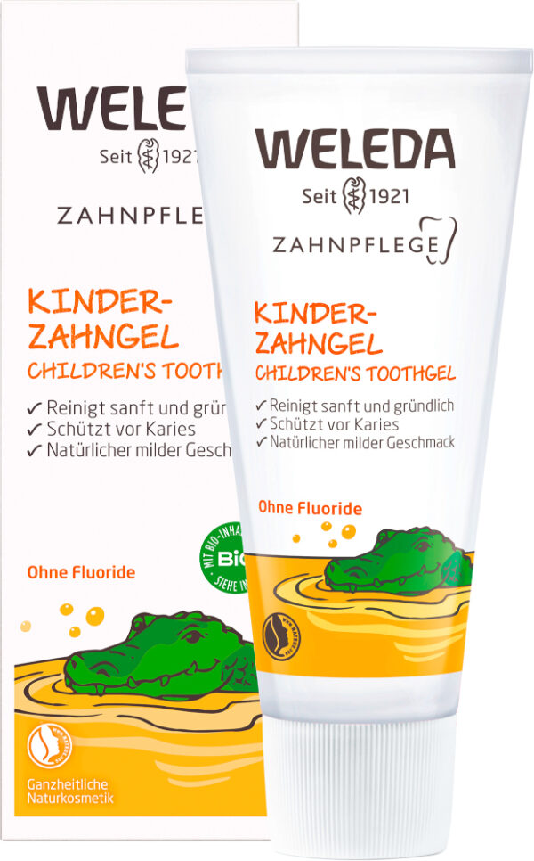 WELEDA Kinder Zahngel