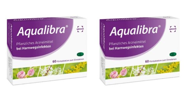 Aqualibra Doppelpack