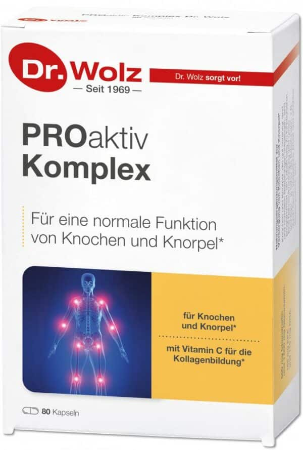 Dr. Wolz PROaktiv Komplex