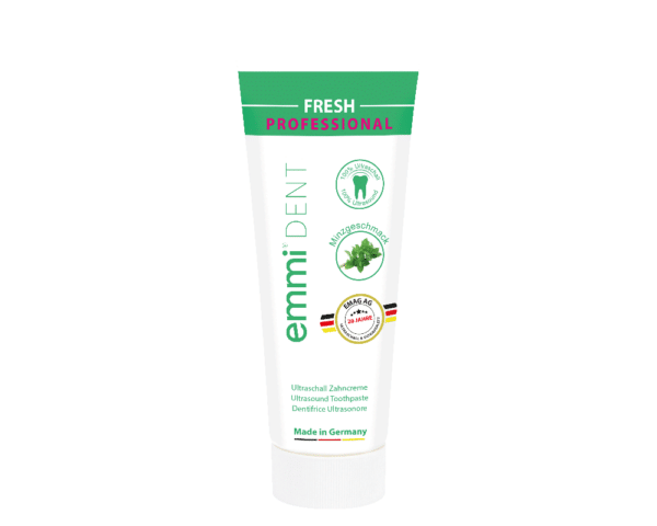 EMMI-DENT Zahncreme fresh