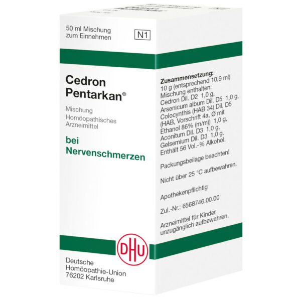 CEDRON PENTARKAN Liquidum