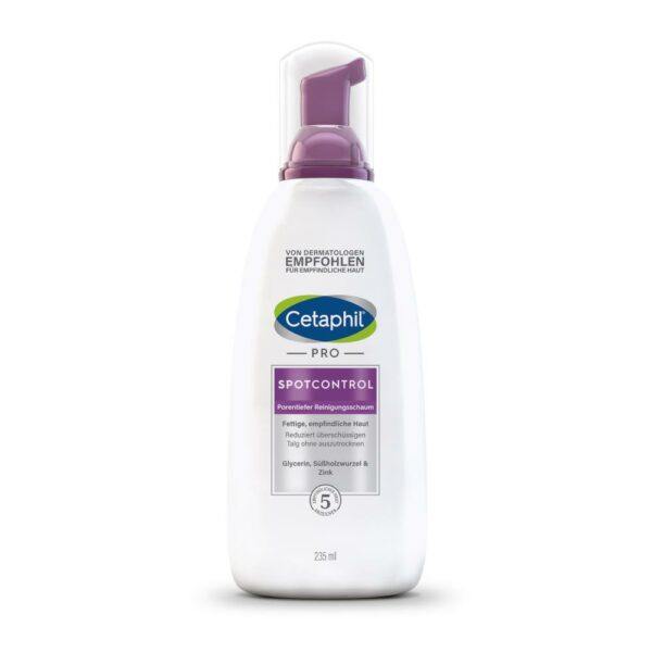 Cetaphil PRO SpotControl Porentiefer Reinigungsschaum