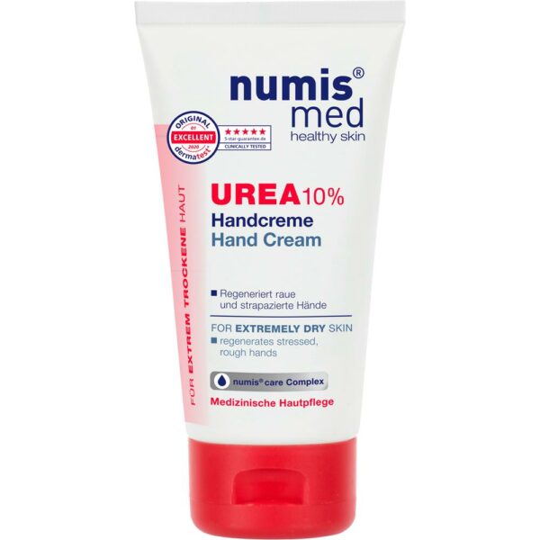 numis med UREA 10% Handcreme