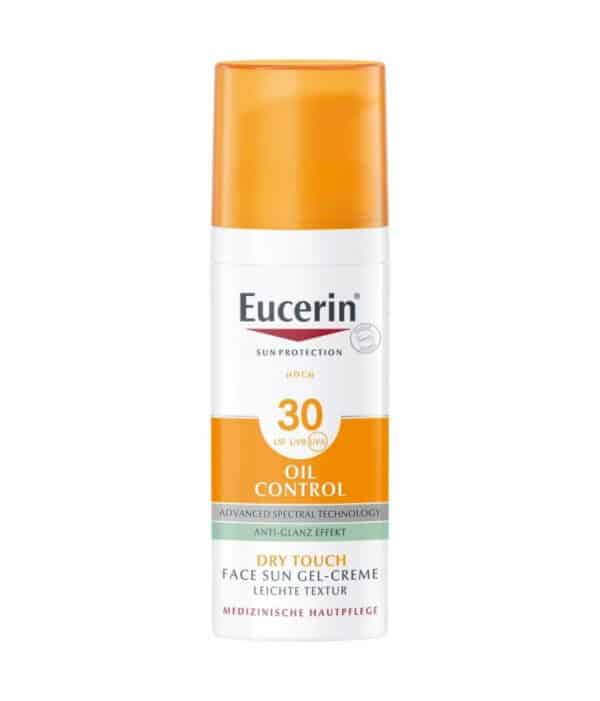 Eucerin  OIL CONTROL FACE GEL-CREME LSF30