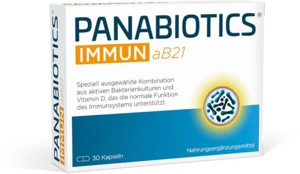 PANABIOTICS IMMUN aB21