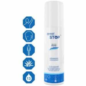 SWEATSTOP Aloe Vera Forte Spray