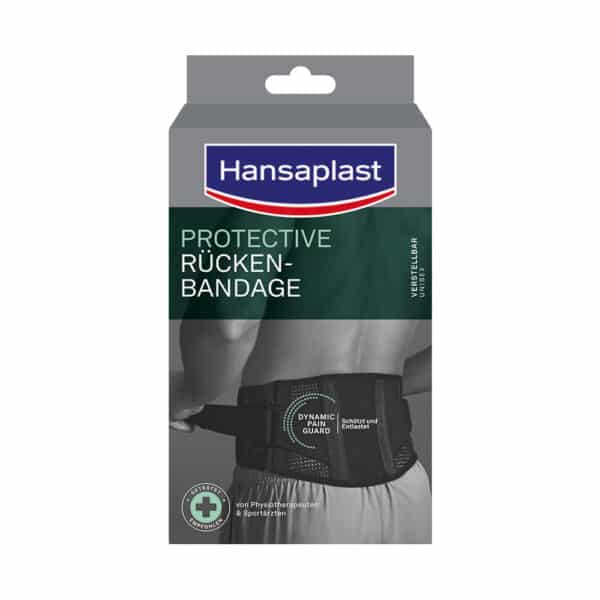 HANSAPLAST PROTECTIVE RÜCKENBANDAGE