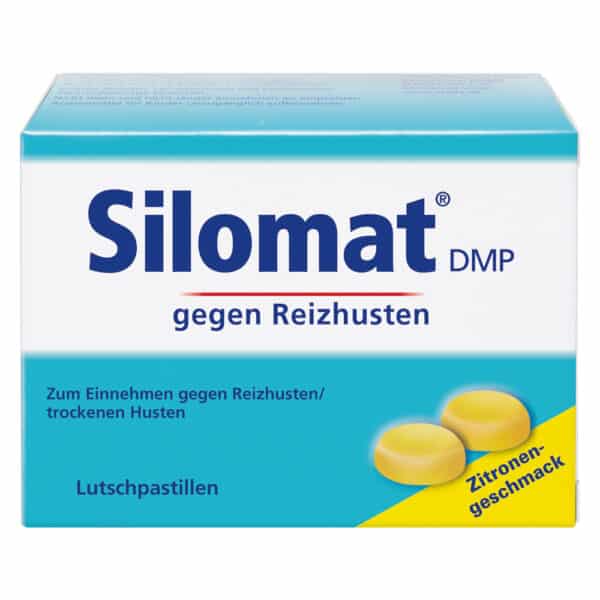 Silomat DMP gegen Reizhusten