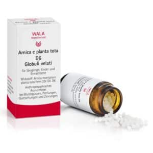 WALA Arnica e planta tota D6