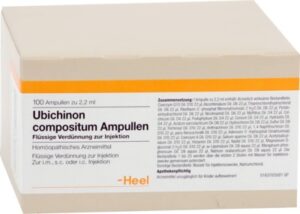 UBICHINON comp.Ampullen