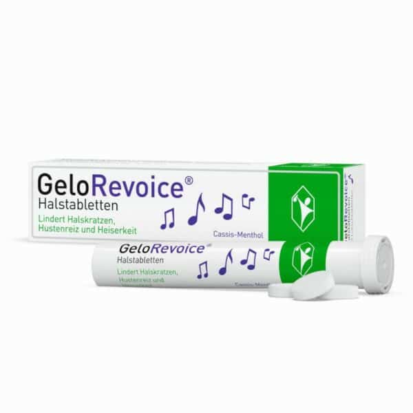 GeloRevoice