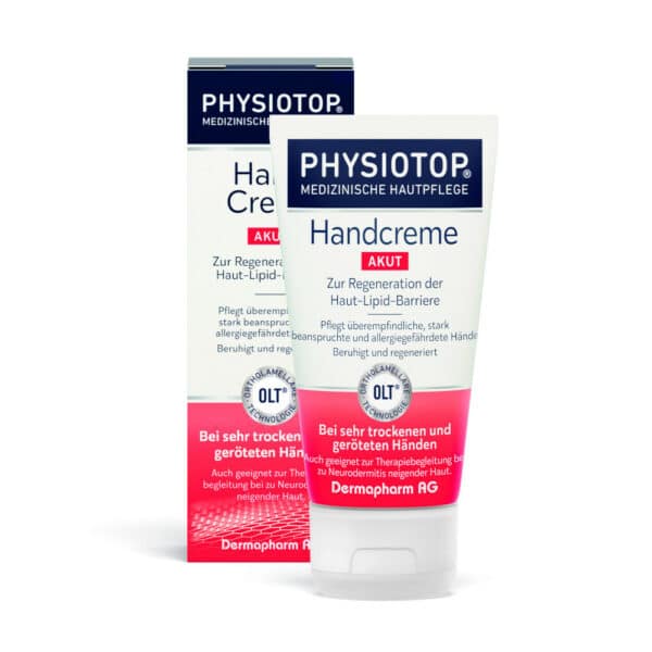 Physiotop Akut Handcreme