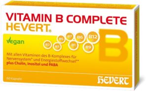 VITAMIN B COMPLETE HEVERT